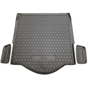 Автомобільний килимок в багажник Ford Mondeo 5 2015- Universal