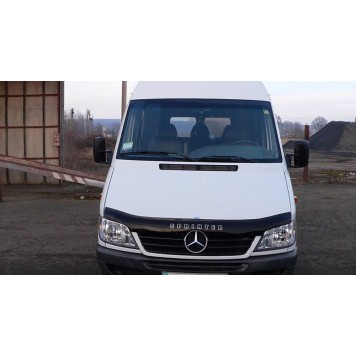 Дефлектор капота Mercedes-Benz Sprinter CDI 2002-2006