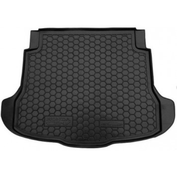 Автомобільний килимок в багажник Honda CR-V 2006-2012