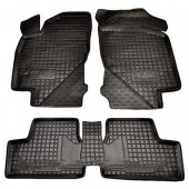 Автомобільні килимки в салон для Lada Kalina / Granta