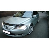 Дефлектор капота для Mazda 6 2002-2008 Дефлектор капота для Mazda 6 2002-2008