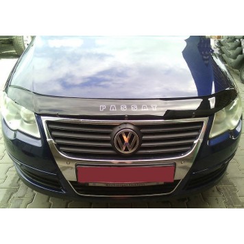 Дефлектор капота Volkswagen Passat (B6) 2005-2010