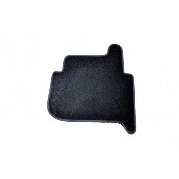 Текстильні килимки в салон для Volkswagen Touran (2010) 5місць-4