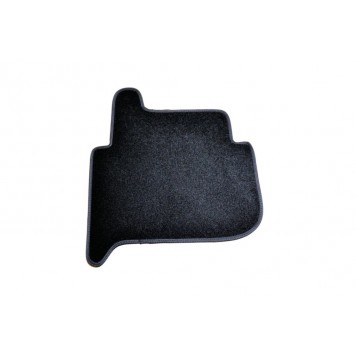 Текстильні килимки в салон для Volkswagen Touran (2010) 5місць-3