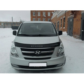 Дефлектор капота Hyundai H1/Grand Starex 2007