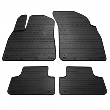 Килимки в салон для Audi Q7 (4M) 2015-