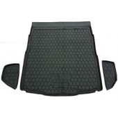 Автомобільний килимок в багажник Volkswagen Passat B8 2015- (Sedan)