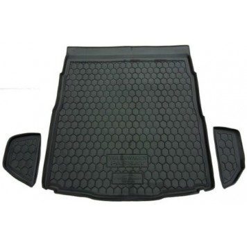 Автомобільний килимок в багажник Volkswagen Passat B8 2015- (Sedan)