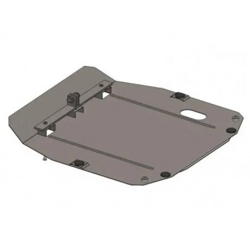 Захист двигуна Honda Pilot 2012-2015