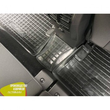 Автомобільні килимки в салон для Ford Kuga (>2013)-3