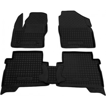 Автомобільні килимки в салон для Ford Kuga (>2013)