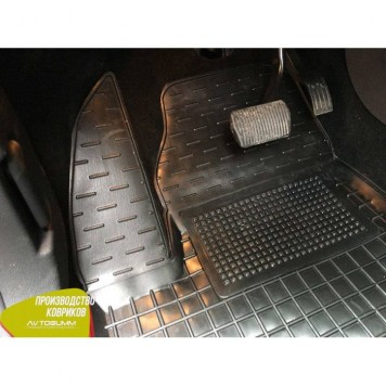 Автомобільні килимки в салон для Ford Kuga (>2013)-2