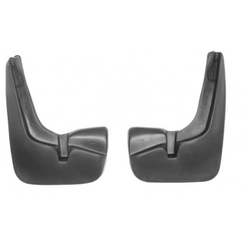 Бризковики для Renault Sandero HB 2009-2013 (передній к-т 2 шт)