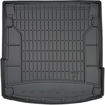 Килимок у багажник Audi A4 - B7 Sedan 2004-2008 