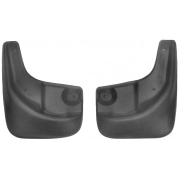 Бризковики для Skoda Octavia A5 2009-2012 Fl (передній к-т 2 шт)