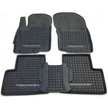 Автомобільні килимки в салон для Chery Arrizo 7 (2016>)