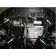 Захист двигуна Citroen С3 2009-2016