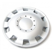 Ковпаки на колеса Jestic Mig Plus White R16"