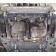 Защита двигателя Toyota RAV 4 III 2005-2012 1
