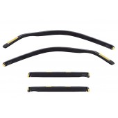 Дефлектор вікна для BMW X3 E83 2003 -2010 4D  