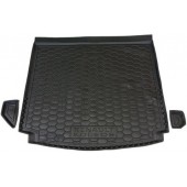 Автомобільний килимок в багажник Renault Koleos 2017-