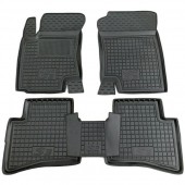 Автомобільні килимки в салон для JAC S 3