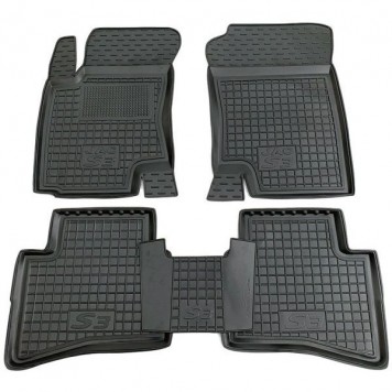 Автомобільні килимки в салон для JAC S 3