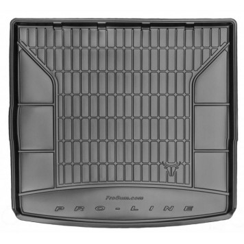Резиновый коврик в багажник Fiat Freemont 7per 2011-2016