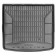 Гумовий килимок в багажник Fiat Freemont 7per 2011-2016