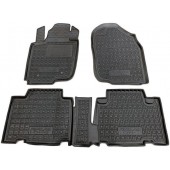 Автомобільні килимки в салон для Toyota RAV-4  III  (2005>) long (Арабск.)