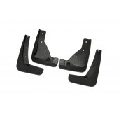 Бризковики для Mitsubishi ASX 2013-2018 (4 шт) Бризковики для Mitsubishi ASX 2013-2018 (4 шт)