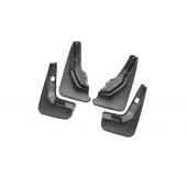 Бризковики для Mercedes-Benz C-klasse (W204) 2011-2014 рест. Бризковики для Mercedes-Benz C-klasse (W204) 2011-2014 рест.