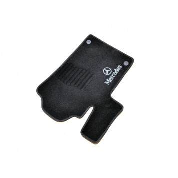 Текстильні килимки в салон для Mercedes Vito 447 (2014)-2