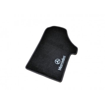 Текстильні килимки в салон для Mercedes Vito 447 (2014)-4