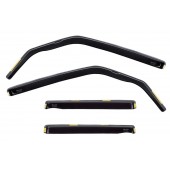 Дефлектор вікна для Mitsubishi Pajero III/IV 2000- 5D Дефлектор вікна для Mitsubishi Pajero III/IV 2000- 5D