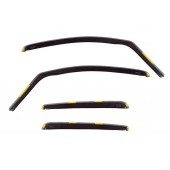 Дефлектор вікна для Opel Mokka 2012-2020 5D 