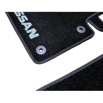 Текстильні килимки в салон для Nissan Qashqai (2007-2013) KE745JD031CS-7