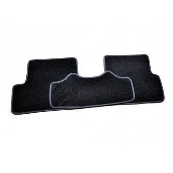 Текстильні килимки в салон для Nissan Qashqai (2007-2013) KE745JD031CS-5