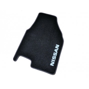 Текстильні килимки в салон для Nissan Qashqai (2007-2013) KE745JD031CS-2