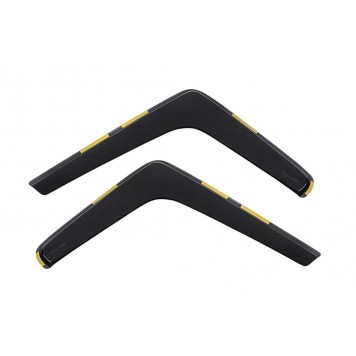 Дефлекторы окон Volkswagen LT 1996-2006 2D 