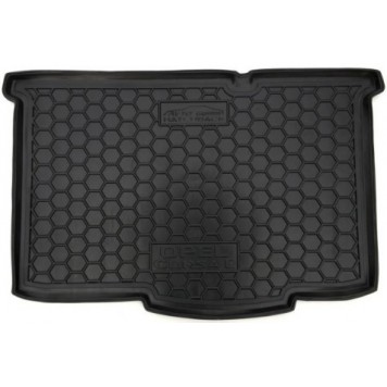 Автомобільний килимок в багажник Opel Corsa E 2015-