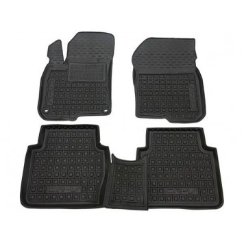Автомобільні килимки в салон для Honda CR-V (2017>)
