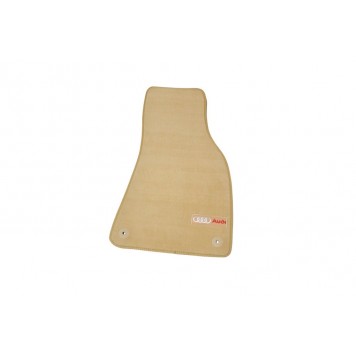 Текстильні килимки в салон для Audi A6 С6 (2006-2011) Premium-3