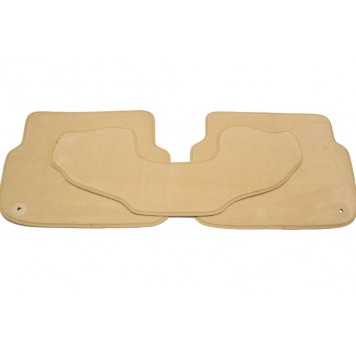 Текстильні килимки в салон для Audi A6 С6 (2006-2011) Premium-5