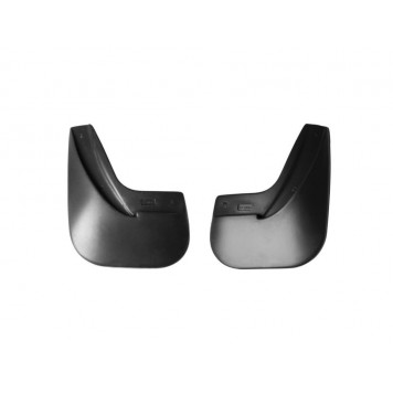 Бризковики для Chevrolet Captiva з 2013 (задній к-т 2 шт)