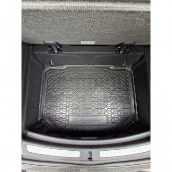 Автомобільний килимок в багажник Mini Countryman F60 (2017-2020) (нижня полиця)