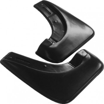 Брызговики для Geely GX7 с 2013 (передний к-т 2 шт)