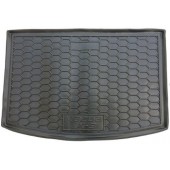 Автомобільний килимок в багажник Mazda CX-3 2018- верхній