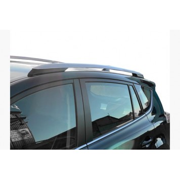 Рейлинги на крышу Toyota Rav 4 2013-2018 