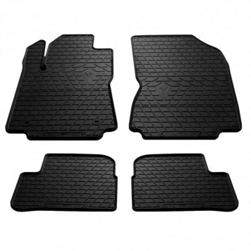 Килимки в салон для Citroen C3 2017-